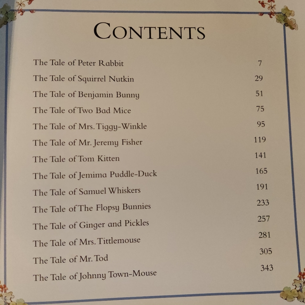 Peter Rabbit's Storytime Collection - Picture 4 of 4